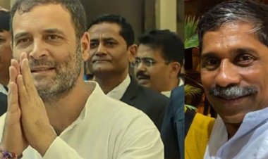 രാഹുലിനെ നിയന്ത്രിക്കുന്നത് മലയാളിയോ? ഗുലാം നബി ആസാദിന്റെ ആരോപണം