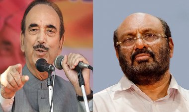 ഗുലാം നബിക്ക് പിന്തുണയുമായി ഡൊമനിക് പ്രസന്റേഷന്‍; ബിജെപിയും കോണ്‍ഗ്രസും ഒരുപോലെ  