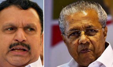 പിണറായി ബിജെപിയുടെ ചെരിപ്പ് നക്കിയെന്ന് മുരളീധരന്‍