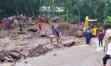 കുടയത്തൂര്‍ ഉരുള്‍പ്പൊട്ടല്‍: 3 പേരുടെ മൃതദേഹം കണ്ടെത്തി