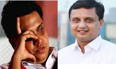 മന്ത്രി ലോട്ടറി അടിച്ചത് ഷംസീറിന്; റിയാസിന് കലിപ്പ് 