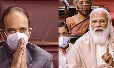 മനുഷത്വമുള്ള നേതാവ് ; മോദിയെ പുകഴ്ത്തി ഗുലാം നബി ആസാദ് 