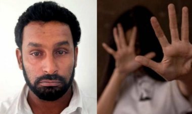 ഒമ്പതു വയസ്സുകാരിയെ പീഡിപ്പിച്ചു ; മദ്രസ അധ്യാപകന് 26 വർഷം കഠിന തടവ്