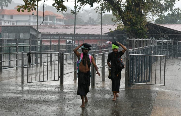 പമ്പാ സ്നാനം അനുവദിക്കില്ല; ശബരിമല തീർഥാടകർ ജാഗ്രത പുലർത്തണം