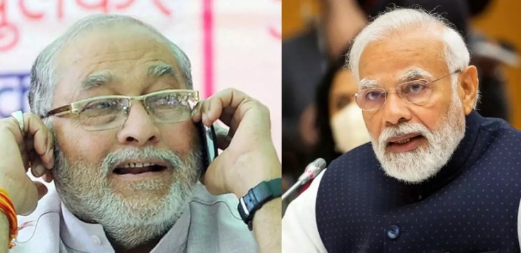 കേന്ദ്രസര്‍ക്കാരിന്റെ ക്രൂരവിനോദം; മോദിക്കെതിരെ സമരവുമായി സഹോദരന്‍
