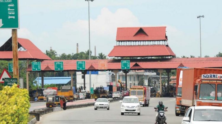 പാലിയേക്കര ടോള്‍ പിരിവിന് അവസാനമാകുന്നു