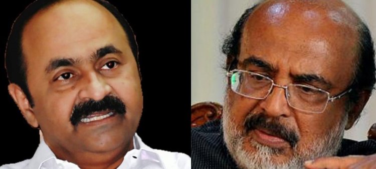 ഇഡിക്ക് തൊടാനാകില്ല : തോമസ് ഐസക്കിന് പിന്തുണയുമായി സതീശന്‍