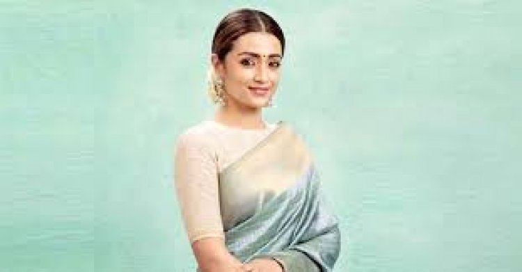 സൂപ്പര്‍താരത്തിന്റെ ഉപദേശം കേട്ടു: തൃഷ കോണ്‍ഗ്രസിലേയ്ക്ക് 