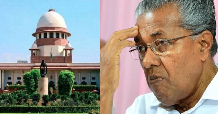 ലാവലിനില്‍ പിണറായിക്ക് പ്രതീക്ഷിക്കാത്ത തിരിച്ചടി; മുഖ്യമന്ത്രി പദവിക്ക് ഇളക്കം