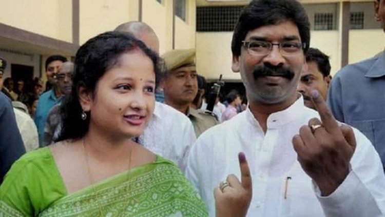 ഹേമന്ത് സോറനെ ഗവ‍ര്‍ണര്‍ അയോഗ്യനായി പ്രഖ്യാപിച്ചേക്കും