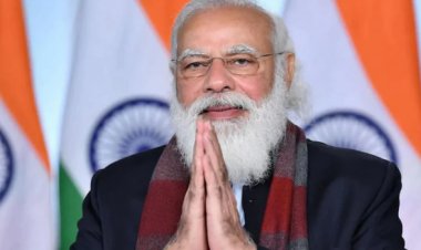 ബി​ജെ​പി സർക്കാരുകൾക്ക് ഡബിൾ എൻജിൻ : പ്രധാനമന്ത്രി