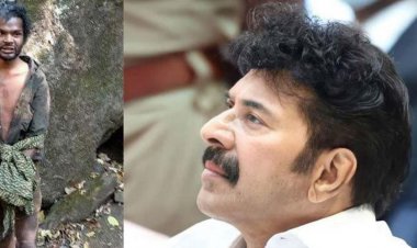 വയനാട്ടിലെ ഊരുകളില്‍ ഓണക്കോടിയുമായി മമ്മൂട്ടി; കൈയടിച്ച് കേരളം