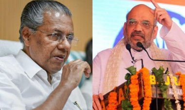 മുഖ്യമന്ത്രിയുടെ ക്ഷണം നിരസിച്ച് അമിത് ഷാ; വളളംകളി കാണാന്‍ താല്‍പര്യമില്ല