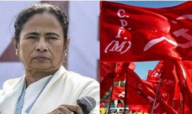 മമത ബാനര്‍ജി ആര്‍.എസ്.എസിന്റെ സന്തതി: സിപിഎം