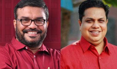എം.ബി.രാജേഷ് പുതിയ മന്ത്രി എ.എൻ. ഷംസീർ സ്‌പീക്കർ