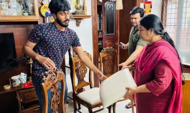 പി.ടിയോടുള്ള പക   മരിച്ചിട്ടും ചിലര്‍ക്ക് തീര്‍ന്നിട്ടില്ല; മകന്‍ ലഹരിക്കടിമയാണെന്ന പ്രചരണത്തിനെതിരെ ഉമ തോമസ്