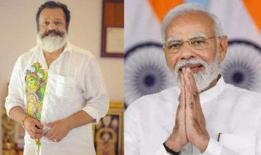 കേരളത്തിൽ സുരേഷ് ഗോപി ജനപ്രിയ നേതാവ്'; ബിജെപി സർവേ റിപ്പോർട്ട് പുറത്ത്; നിഷേധിച്ച് സംസ്ഥാന നേതൃത്വം