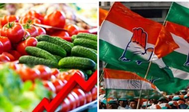 വിലക്കയറ്റത്തിനെതിരെ ഇന്ന് ദില്ലിയിൽ കോൺഗ്രസ് റാലി പതിനായിരങ്ങൾ പങ്കെടുക്കും