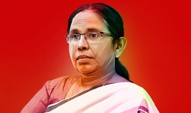 കെ കെ ശൈലജയ്ക്ക് സിപിഎം വിലക്ക്