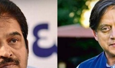 ശശി തരൂരിന് പിന്തുണ: നിലപാട് പരസ്യമാക്കി വേണുഗോപാല്‍