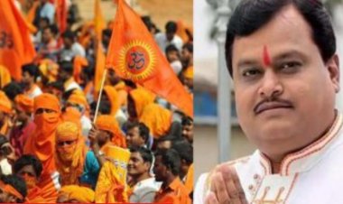 ഹിന്ദുക്കളെ വിവാഹം ചെയ്താല്‍ നിങ്ങള്‍ക്ക് കുട്ടിയെ ഉത്പാദിപ്പിക്കുന്ന മെഷീനാകേണ്ടി വരില്ല: സുരേഷ് ചാവങ്കെ