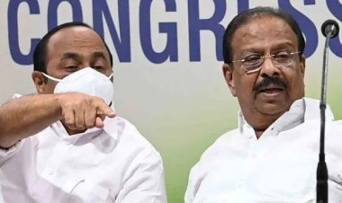 എ​കെ​ജി സെന്‍റര്‍ ആ​ക്ര​മ​ണ​ത്തി​ന് പി​ന്നി​ല്‍ സു​ധാ​ക​ര​നും സ​തീ​ശ​നും: ഡി​വൈ​എ​ഫ്ഐ