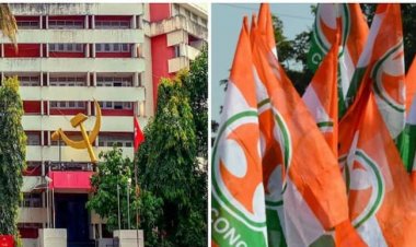 ക്രൈംബ്രാഞ്ച് വിശദീകരണമിങ്ങനെ;    എകെജി സെൻറർ ആക്രമണത്തിന്റെ  മുഖ്യസൂത്രധാരൻ കഴക്കൂട്ടത്തെ യൂത്ത് കോണ്‍ഗ്രസുകാരൻ ?