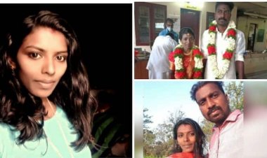 സ്ത്രീധനത്തിൽ ബാക്കിയായ 2 പവന് വേണ്ടി പീഡനം; ഭർതൃവീട്ടിൽ യുവതി തൂങ്ങിമരിച്ചത്  പീഡനത്തെ തുട‍ർന്ന് ?