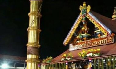 ശ​ബ​രി​മ​ല​യി​ൽ കോ​വി​ഡ് നി​യ​ന്ത്ര​ണ​ങ്ങ​ൾ നീ​ക്കു​ന്നു; മ​ണ്ഡ​ല​കാ​ല​ത്ത് പ​ര​മാ​വ​ധി ഭ​ക്ത​രെ പ്ര​വേ​ശി​പ്പി​ക്കും