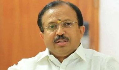 അഴിമതിക്കെതിരായ നിലപാടാണ് ഗവർണറുടേത്;  മുഖ്യമന്ത്രി അദ്ദേഹത്തോടു ക്ഷുഭിതനായിട്ട് കാര്യമില്ല: വി.മുരളീധരൻ