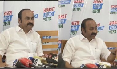 സർക്കാർ ഗവർണർ പോര് വെറും നാടകം :വി.ഡി സതീശൻ