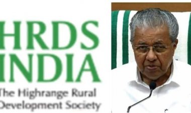 ഡോളര്‍കടത്ത് കേസ്: മുഖ്യമന്ത്രിക്കെതിരെ ഇഡിക്ക് പരാതി നല്‍കാനുള്ള നീക്കവുമായി എച്ച്ആര്‍ഡിഎസ്
