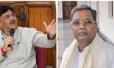ഭാരത് ജോഡോ യാത്രക്ക് ഒരു നിയോജകമണ്ഡലത്തിൽ നിന്നും 5000 പേർ വേണം,,സിദ്ധരാമയ്യ   പക്ഷം സഹകരിക്കുന്നില്ല   : ഡി.കെ.ശിവകുമാർ
