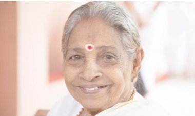 മാതാ അമൃതാനന്ദമയിയുടെ അമ്മ നിര്യാതയായി