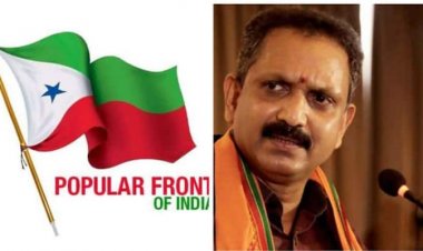 ഇന്ത്യ മതരാഷ്ട്രമല്ല ജനാധിപത്യ രാഷ്ട്രമാണ്';  പോപ്പുലർ ഫ്രണ്ട് ഹർത്താലിനെതിരെ കർശന നടപടി വേണമെന്ന് കെ സുരേന്ദ്രന്‍