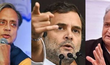 കോൺഗ്രസ് അധ്യക്ഷ തെരഞ്ഞെടുപ്പ് : നാമനിര്‍ദേശ പത്രിക സമര്‍പ്പണം ഇന്നാരംഭിക്കും
