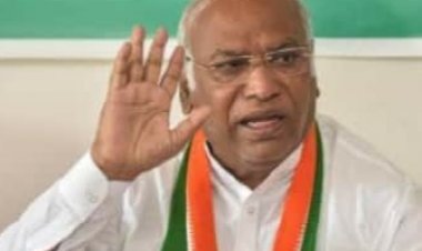 മല്ലികാർജുൻ ഖാർഗെ ഹൈക്കമാൻഡ് സ്ഥാനാർഥി