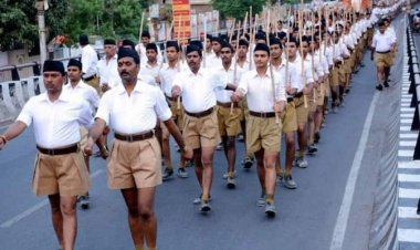 ആ‌ർഎസ്എസ് റൂട്ട് മാർച്ചിന് അനുമതിയില്ല,  തീരുമാനം ശരിവച്ച്  ഹൈക്കോടതി