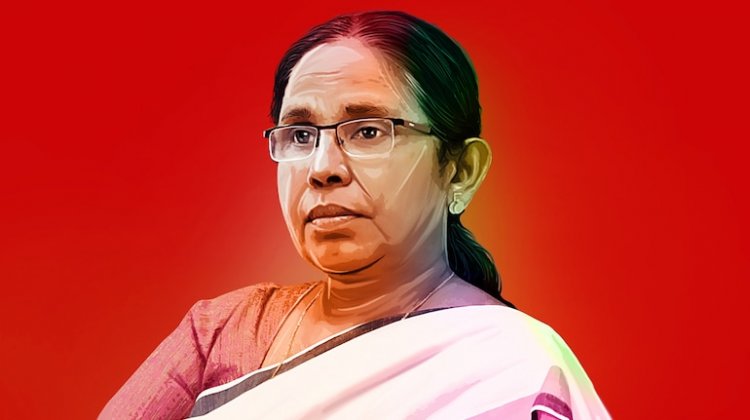 കെ കെ ശൈലജയ്ക്ക് സിപിഎം വിലക്ക്