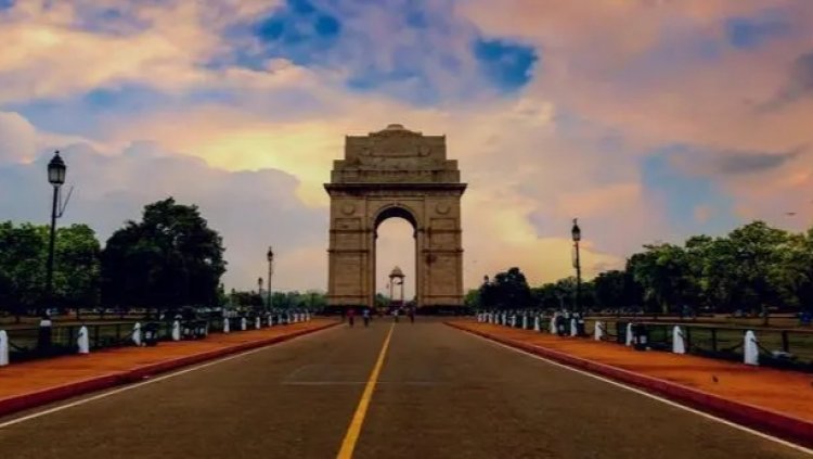 രാ​ജ്പ​ഥ് ഇ​നിമുതൽ ക​ര്‍​ത്ത​വ്യ പ​ഥ്