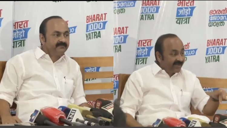 സർക്കാർ ഗവർണർ പോര് വെറും നാടകം :വി.ഡി സതീശൻ