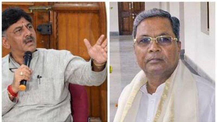 ഭാരത് ജോഡോ യാത്രക്ക് ഒരു നിയോജകമണ്ഡലത്തിൽ നിന്നും 5000 പേർ വേണം,,സിദ്ധരാമയ്യ   പക്ഷം സഹകരിക്കുന്നില്ല   : ഡി.കെ.ശിവകുമാർ
