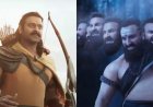 'ആദിപുരുഷ്' ടീസര്‍ ഇറങ്ങി;   ശ്രീരാമനായി പ്രഭാസ്, രാവണനായി സെയ്‍ഫ് അലി ഖാന്‍