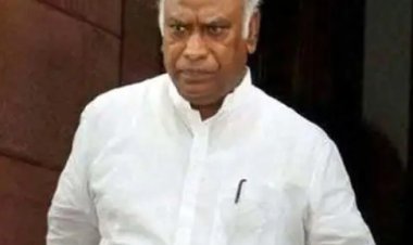 രാജ്യസഭാ പ്രതിപക്ഷ നേതാവ് സ്ഥാനം രാജിവച്ച് മല്ലികാര്‍ജ്ജുൻ ഖാര്‍ഗെ