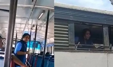 കെ​എ​സ്ആ​ർ​ടി​സി  യിൽ പെരുമാറ്റ ദൂഷ്യം വീണ്ടും