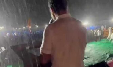 മഴയിലും തളരാത്ത ആവേശം, ഭാരത് ജോഡോ യാത്ര ടിപ്പുവിന്റെ തട്ടകത്തിൽ