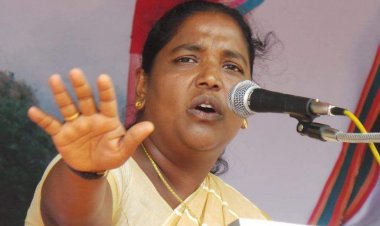 സിപിഐയിൽ വെട്ടിനിരത്തൽ: ഇ.എസ് ബിജിമോൾ സംസ്ഥാന കൗൺസിൽ നിന്നും പുറത്ത്