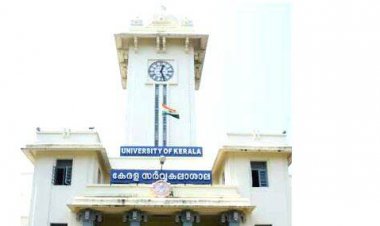 സെനറ്റിൽ യുഡിഎഫ് പ്രാതിനിധ്യം കുറയ്ക്കാൻ കേരള സർവകലാശാല വകുപ്പ് മേധാവിയെ മാറ്റി