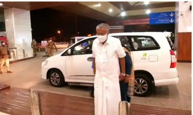 മുഖ്യമന്ത്രിയും സംഘവും യൂറോപ്പിലേക്ക് പറന്നു;  വിദ്യാഭ്യാസം, ആരോഗ്യം, ടൂറിസം മാതൃകകൾ പഠിക്കും