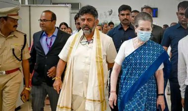 ഭിന്നതയിൽ അതൃപ്തി,ഒന്നിച്ചു നീങ്ങാൻ നിര്‍ദേശം; നേതാക്കളെ നേരിൽ കണ്ട് സോണിയഗാന്ധി